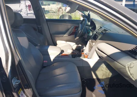 2011 Toyota Camry Xle из США, поврежденный, VIN 4T4BF3EK3BR146750